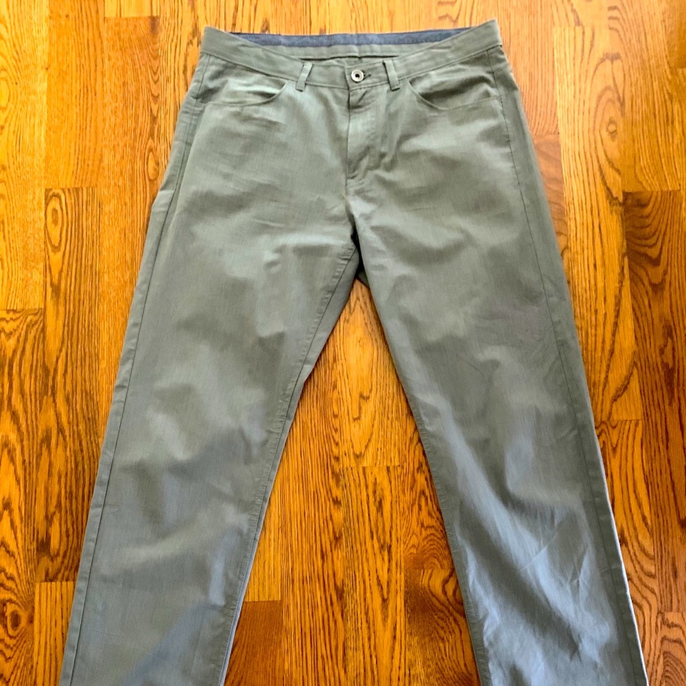 Calvin Klein Straight Pants